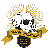 ASM Foundation – Pete DePrez Logo